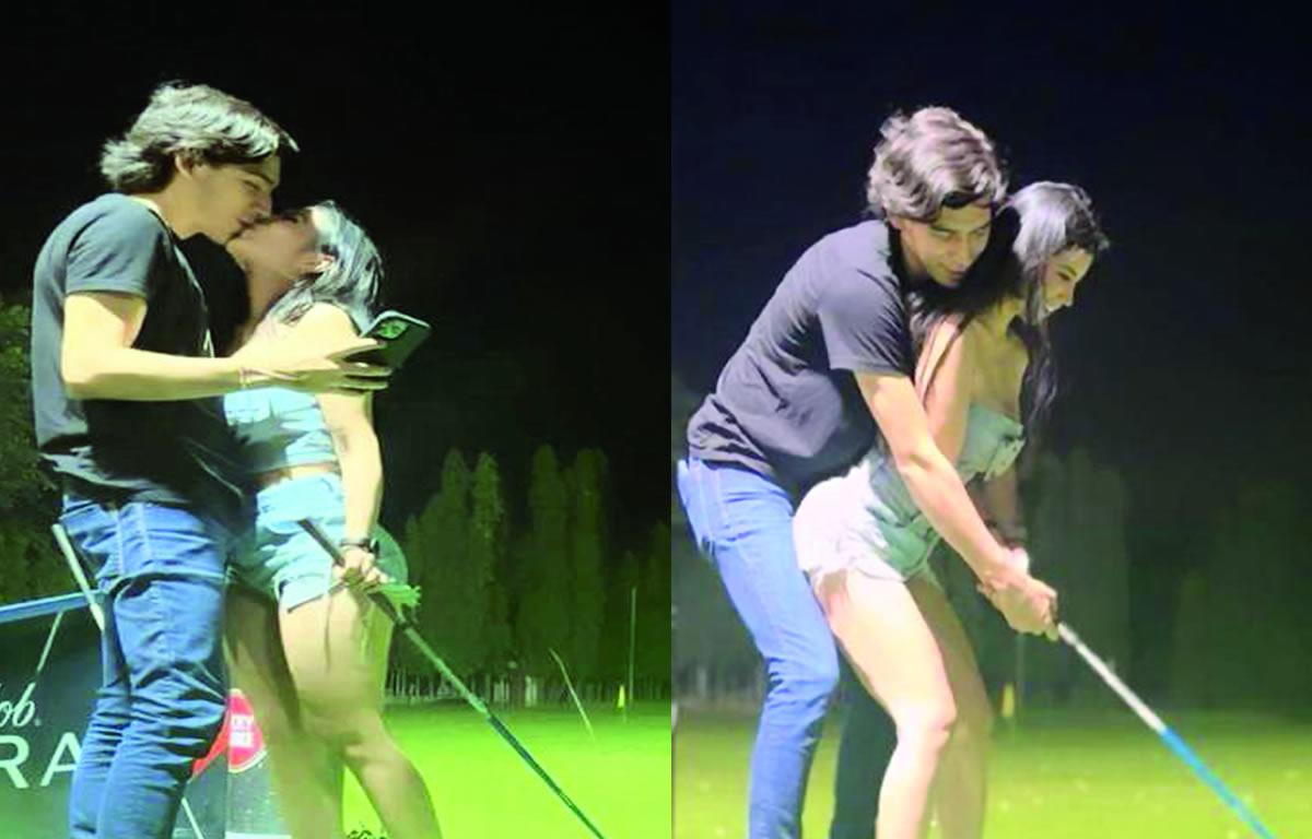 Colombiana se reconcilia con su pareja pese a restricción judicial