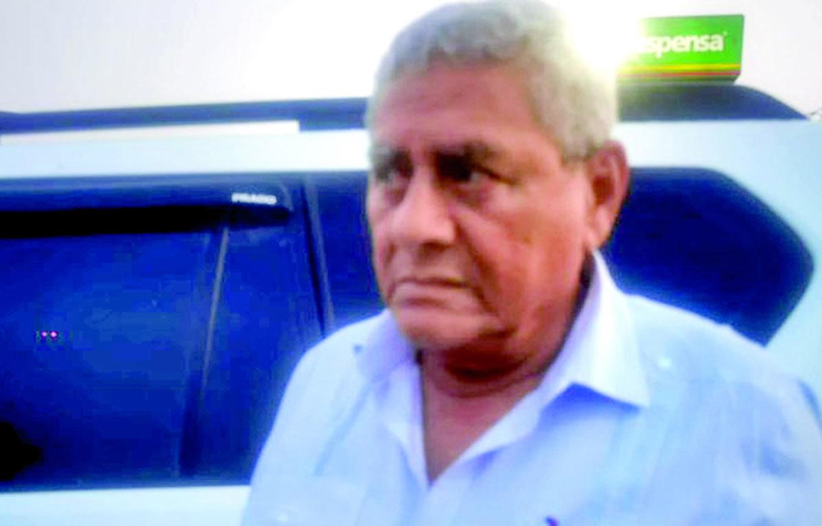 Por fraude capturaron a exalcalde de Choloma