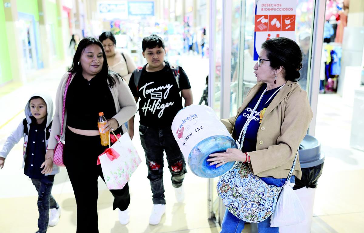 En el Crit de San Pedro Sula brindaron más de 100,000 atenciones durante todo el año.