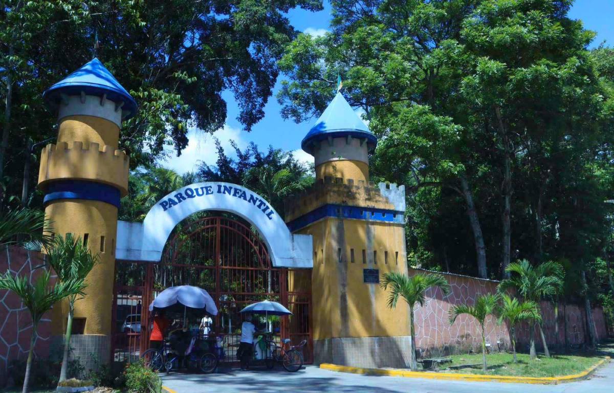 Con festejo por Día del Niño inaugurarán remodelación del parque infantil