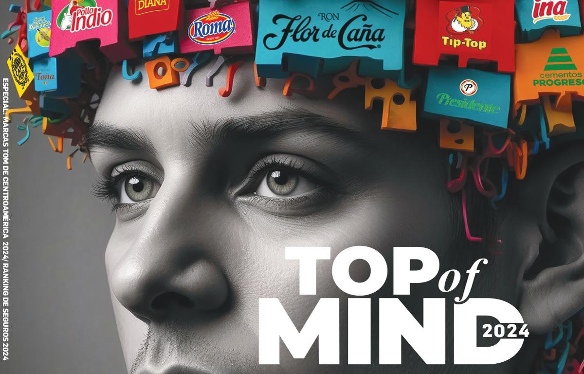 Conoce las marcas líderes en la mente de los hondureños