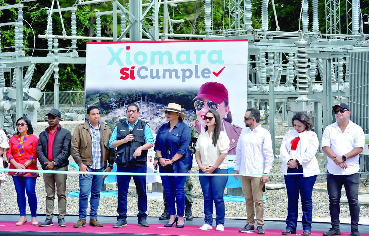 Ampliación de subestación reducirá apagones en el sector noroeste