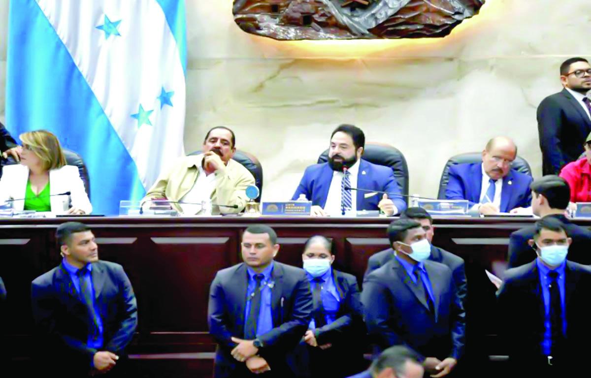 Bono navideño de L200,000 recibirán algunos diputados