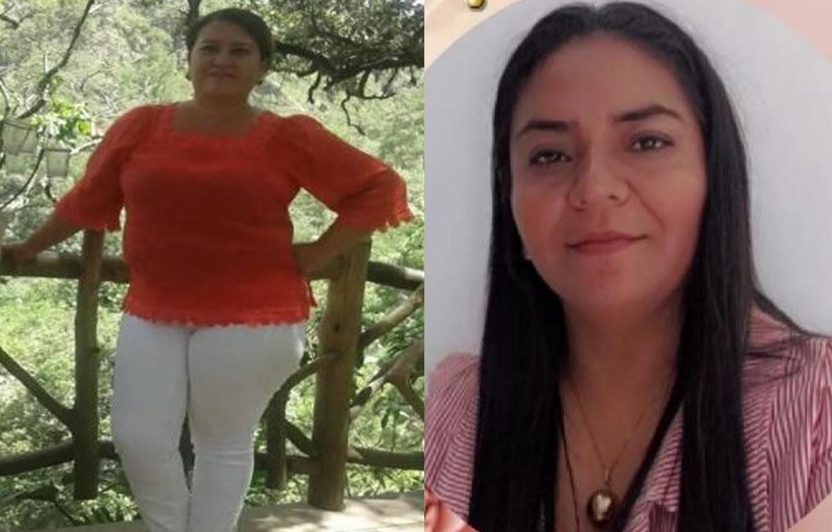 <b>Las profesoras Norma Carbajal y Karla Maldonado resultaron heridas en el accidente que dejó 17 muertos.</b>