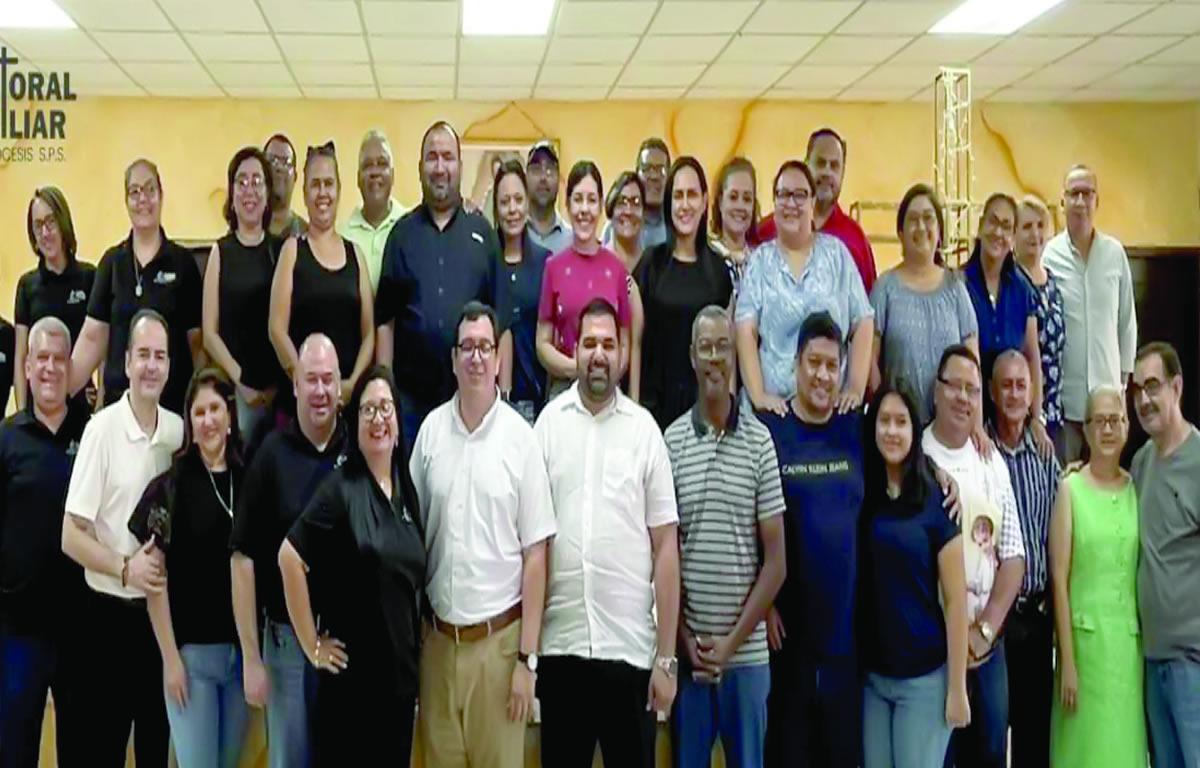 Con eucaristía iniciará el Mes de la Familia en SPS