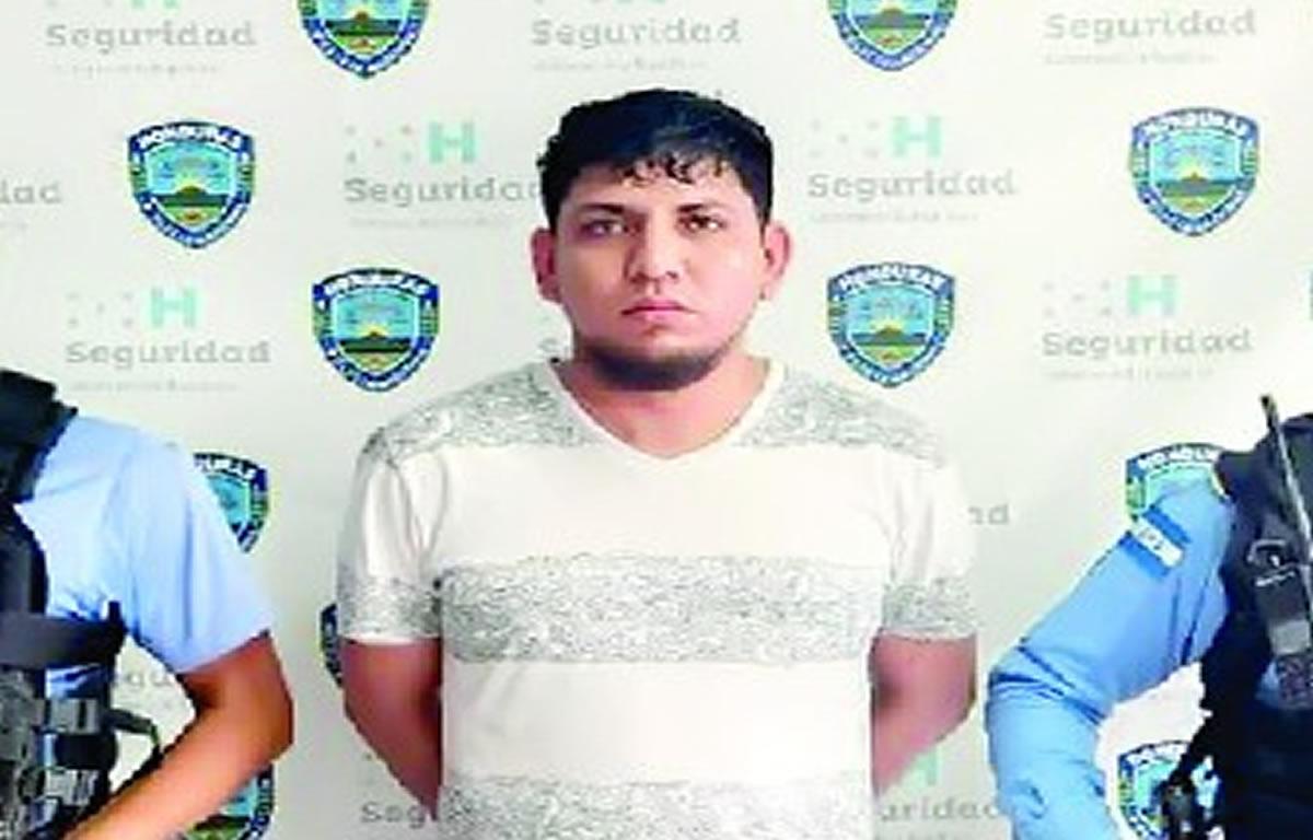 Cae acusado de ultimar a tres jóvenes en Choloma