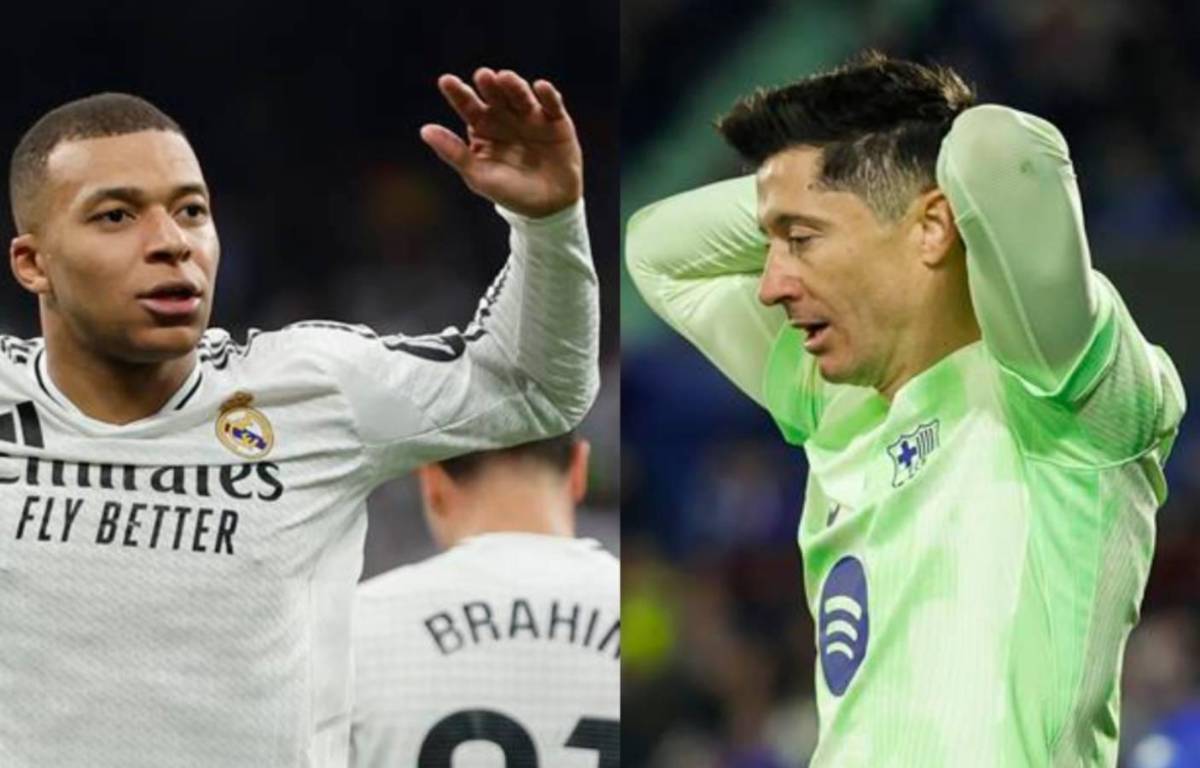 Tabla posiciones: Real Madrid es líder y Barcelona puede quedarse sin Champions