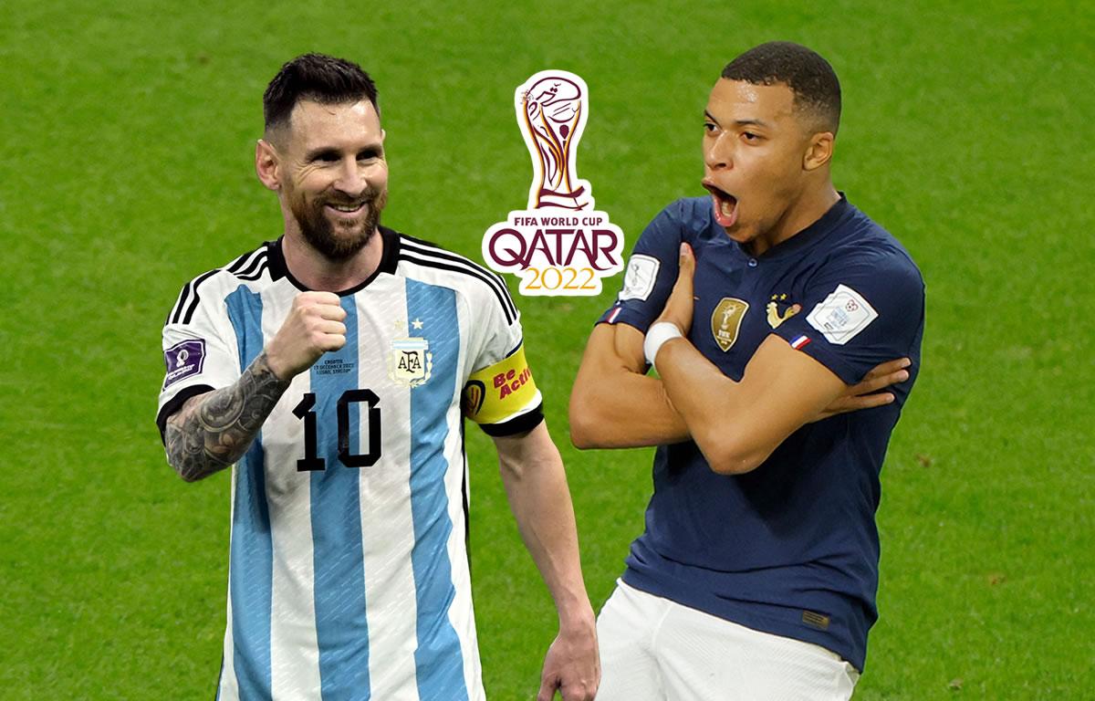 Tabla de goleadores del Mundial Qatar: Messi iguala a Mbappé