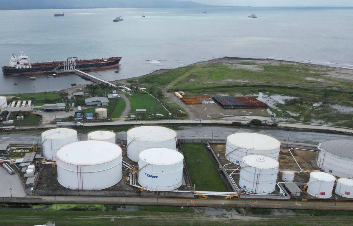 Alto riesgo ambiental por planta de gas natural en Puerto Cortés