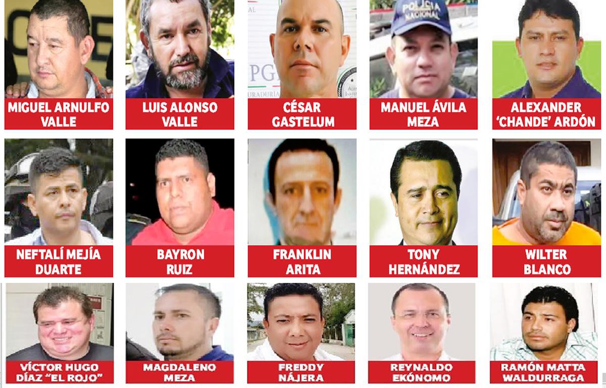 El Cachiro, el principal delator en cortes de EUA