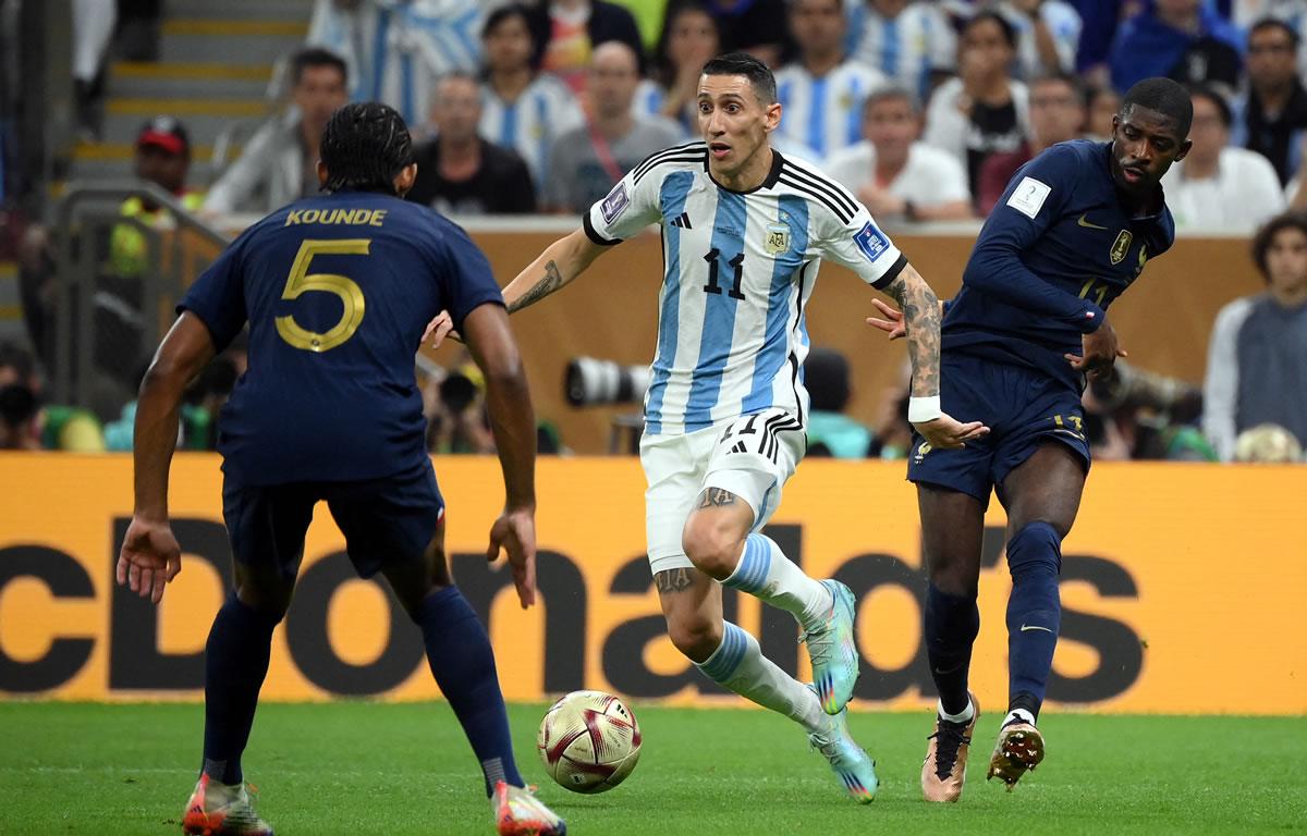 Famoso experto arbitral: “Penal inexistente para Argentina”