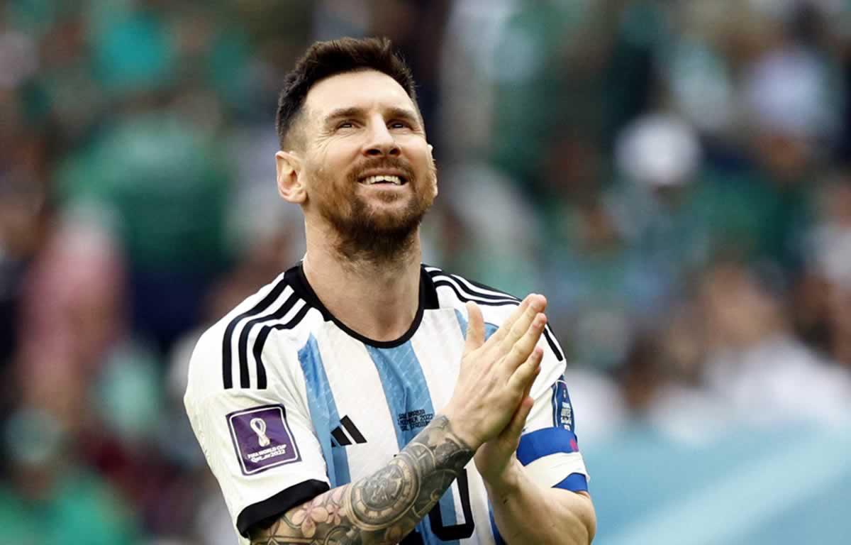 ¡Messi a resarcirse! Los juegos de este sábado en el Mundial
