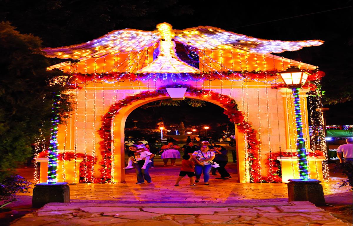 Comayagua recibirá en grande el 2025