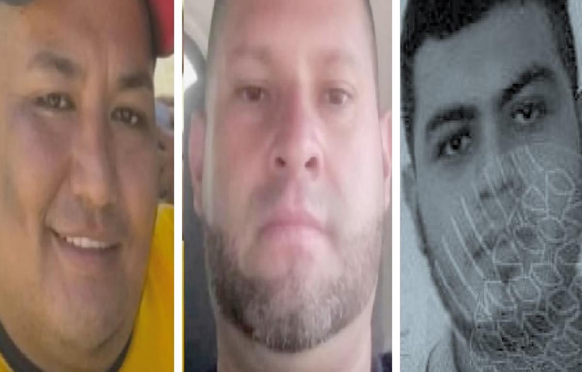 En hechos distintos matan a tres hombres en Copán