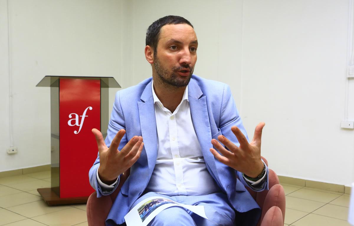 “Daremos asesoría a interesados en cursar estudios en Francia”