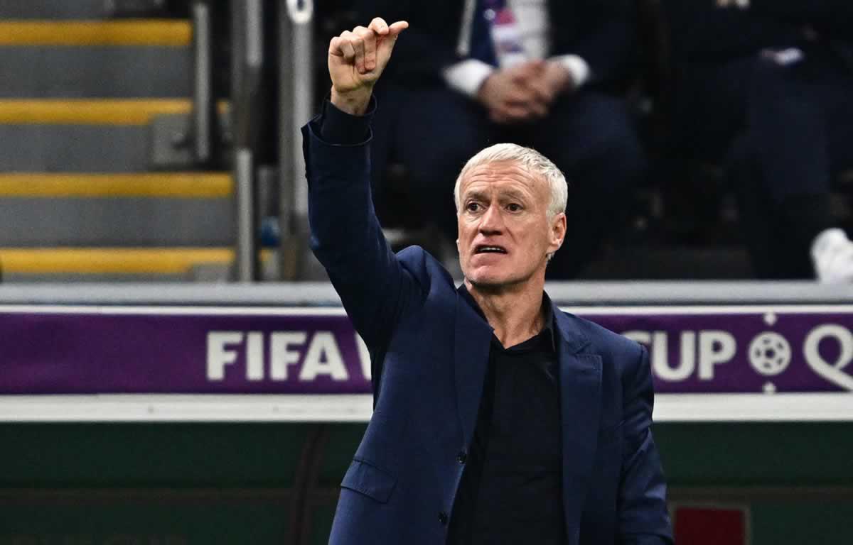 La respuesta de Deschamps sobre si Benzema volverá para la final