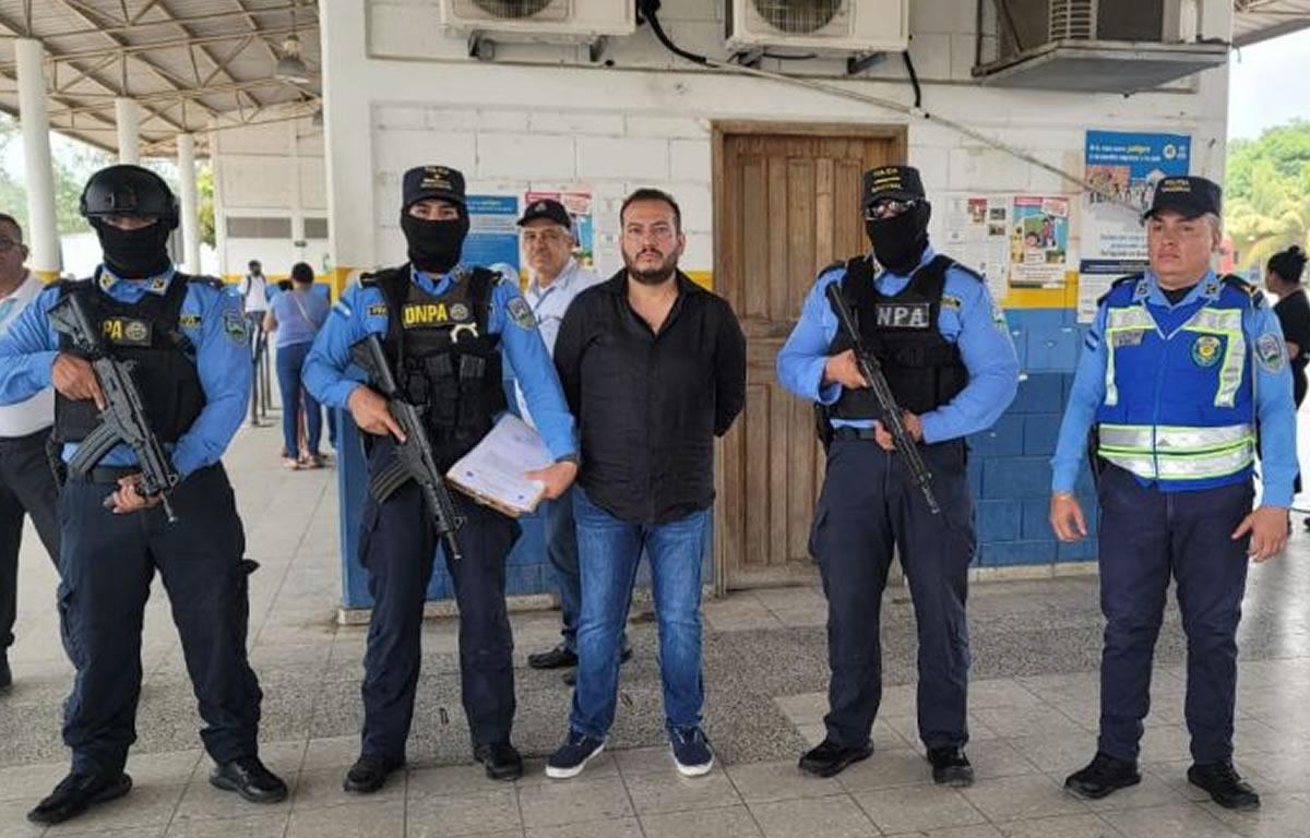 En Tegucigalpa capturan a chapín por estafa