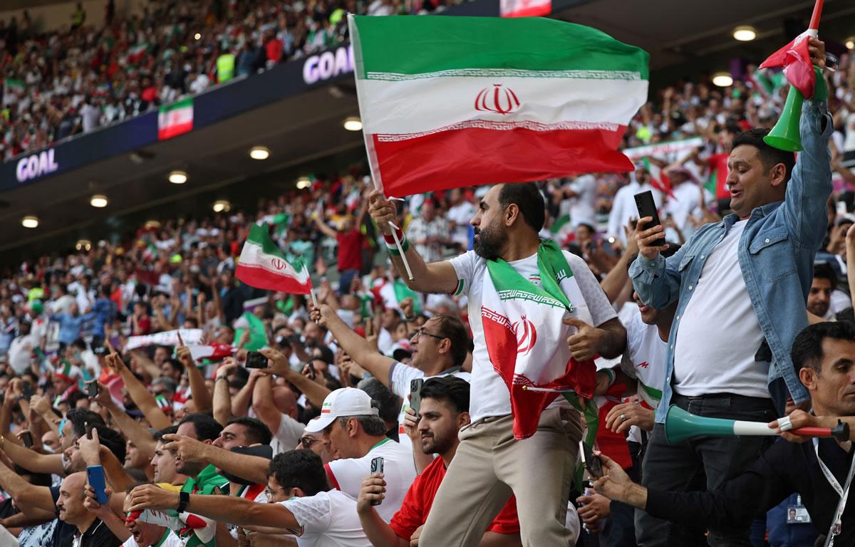 Matan a hombre en Irán por celebrar derrota ante Estados Unidos