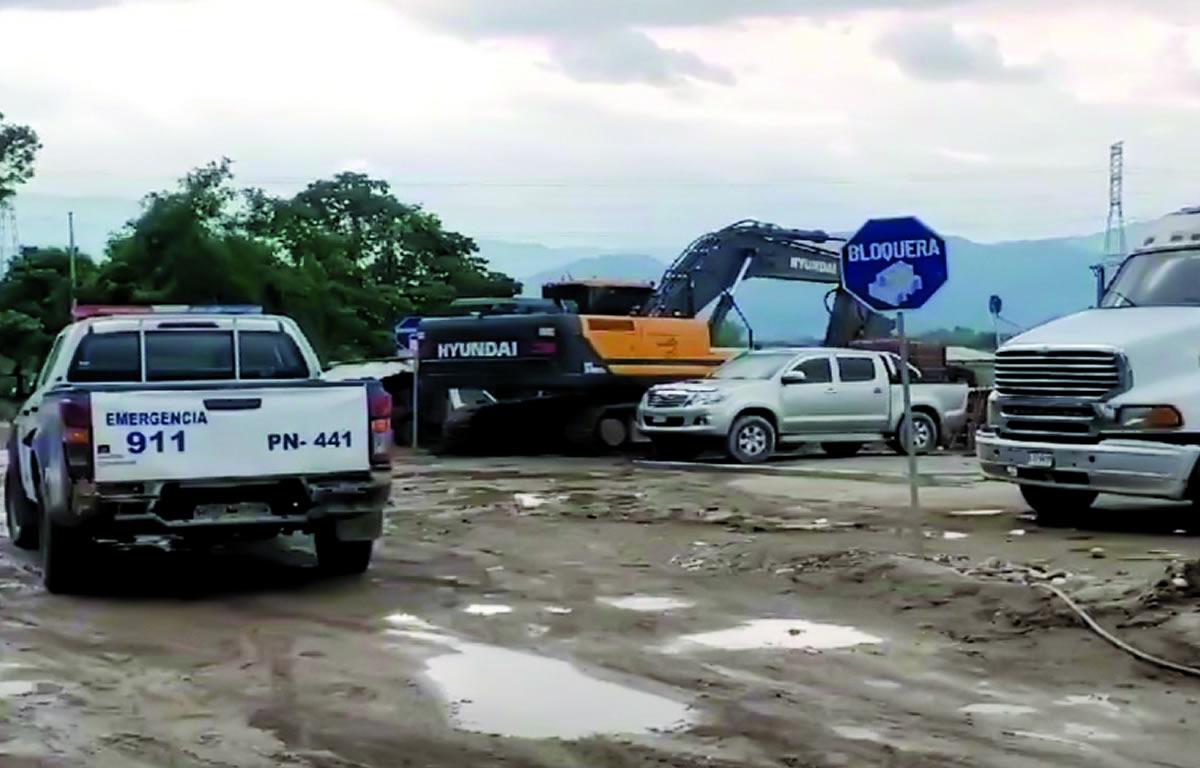 Ultiman a subgerente de empresa en Potrerillos