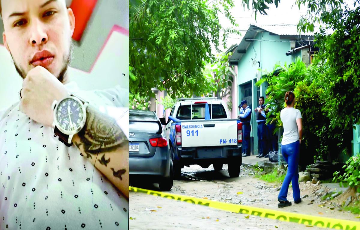 Tras caer sobre púas tocó un cable y recibió descarga eléctrica