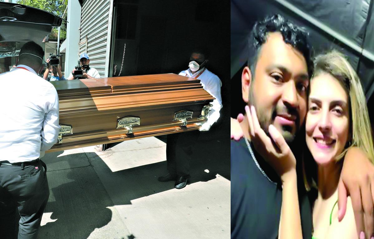 Bajo investigación esposa de abogado por asesinato