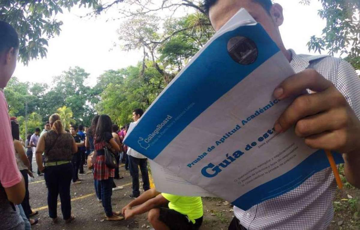 Honduras: Unah suspende aplicación de la PAA a nivel nacional