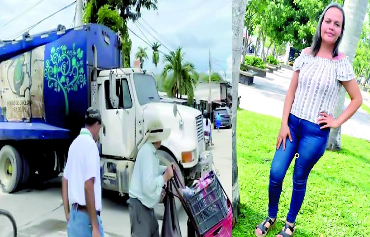 Choloma: Madre salva a su hijo antes de morir