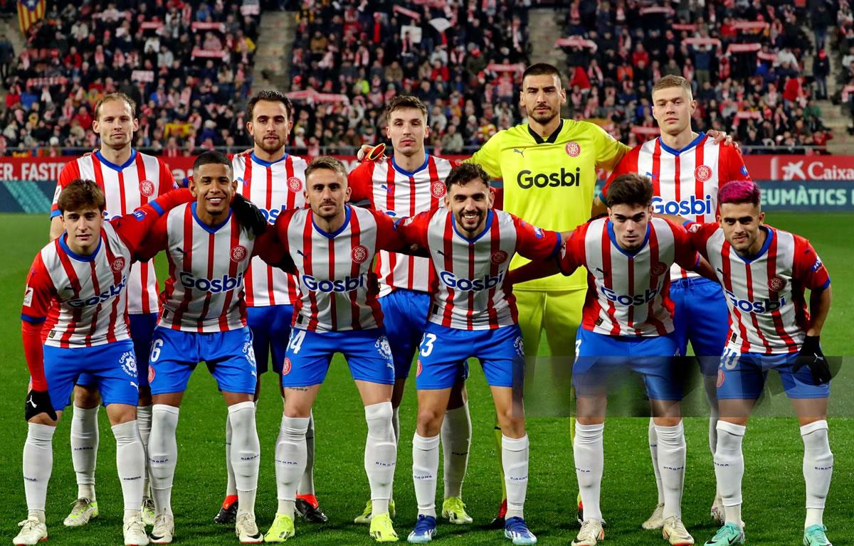 Insólito: ¡Amenazan al Girona y piden su descenso a Segunda División!