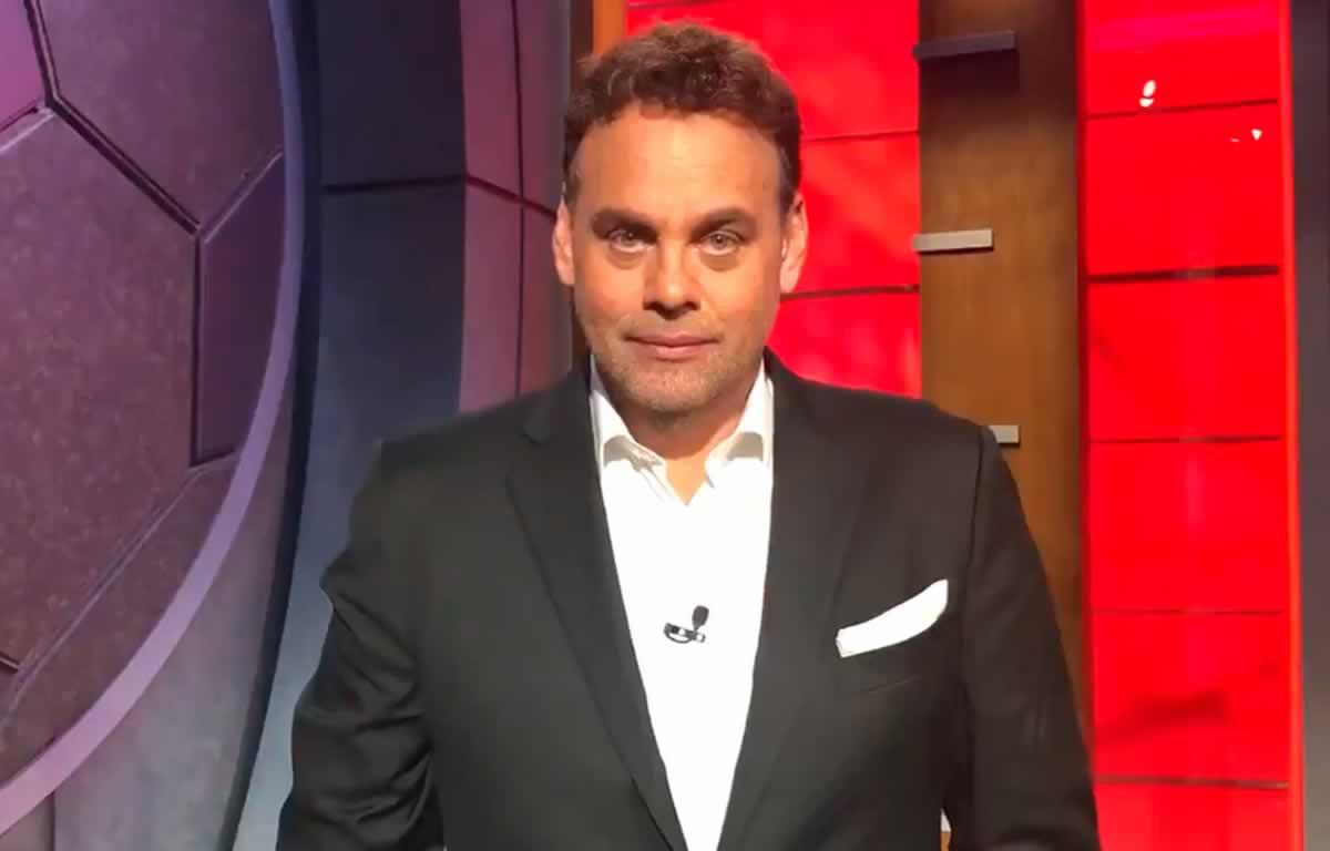 Faitelson destroza a México tras la derrota contra Argentina