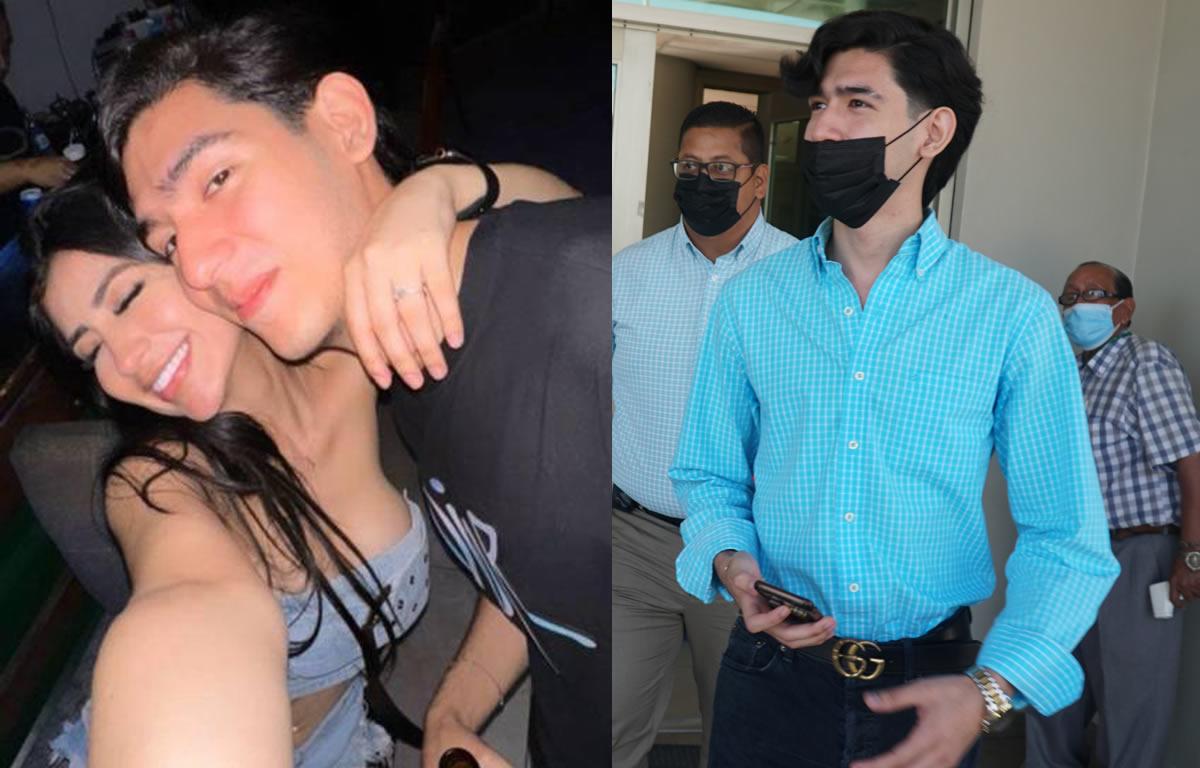 Fiscalía no puede proceder en caso de Isaac y Daniela