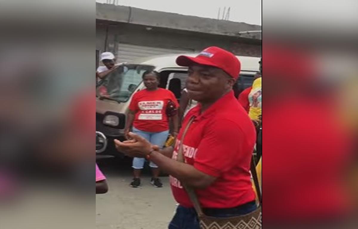 Conmoción por asesinato de alcalde y cinco indígenas