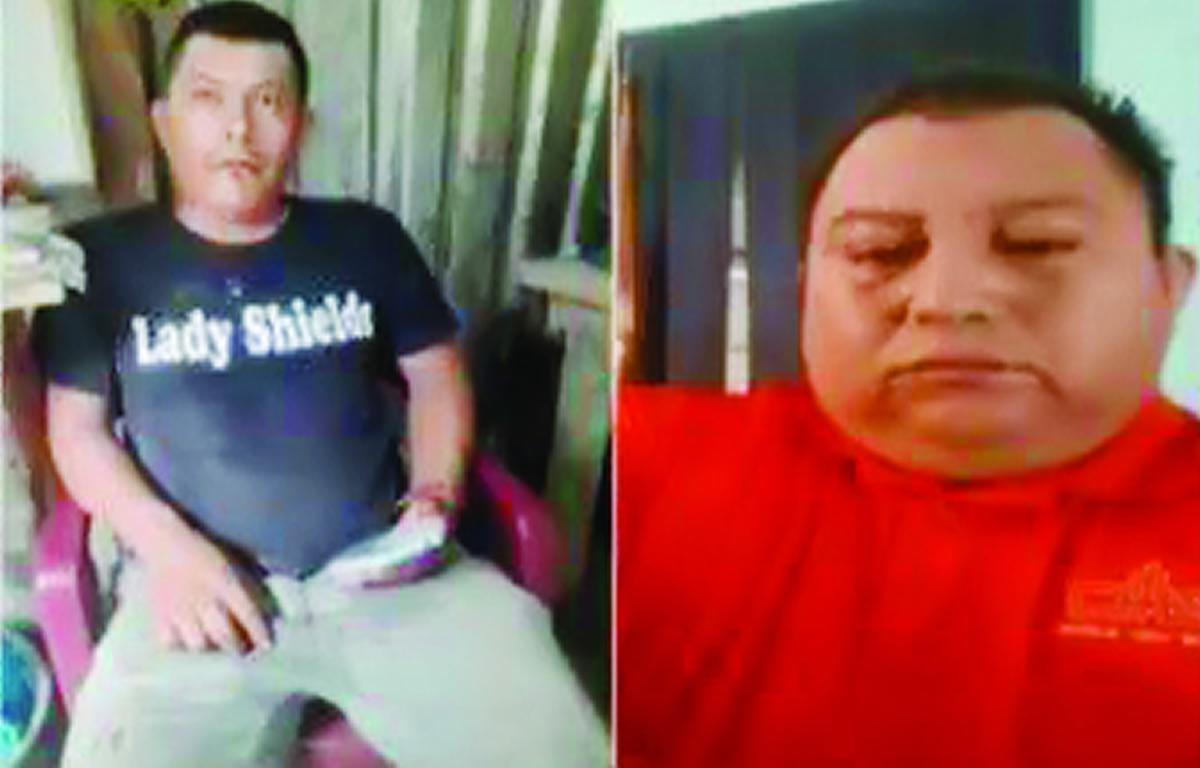 Muertos encuentran a dos hermanos en la laguna La Pita