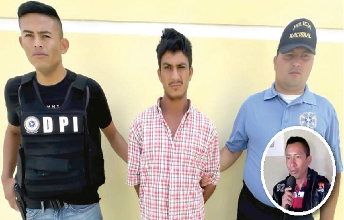 Condena de 15 años de cárcel para homicida de líder indígena lenca