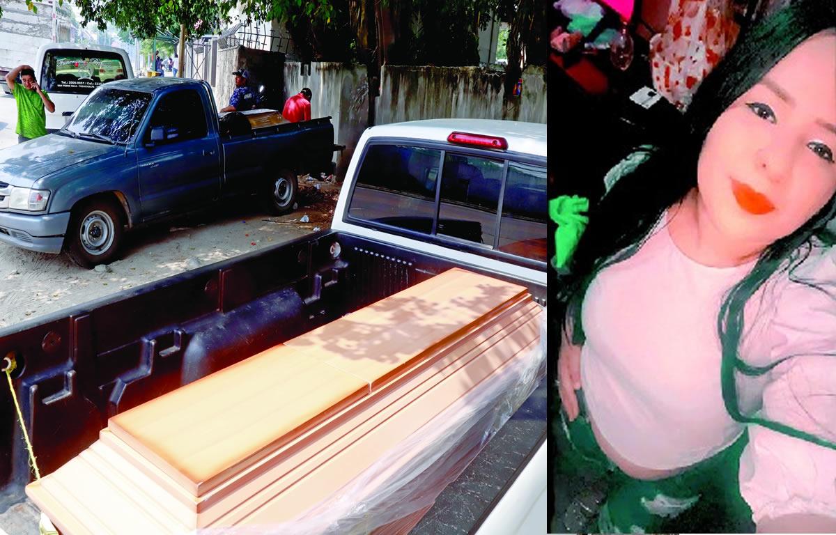 Sicarios en motocicleta ultiman a operaria de maquila en la Sinaí