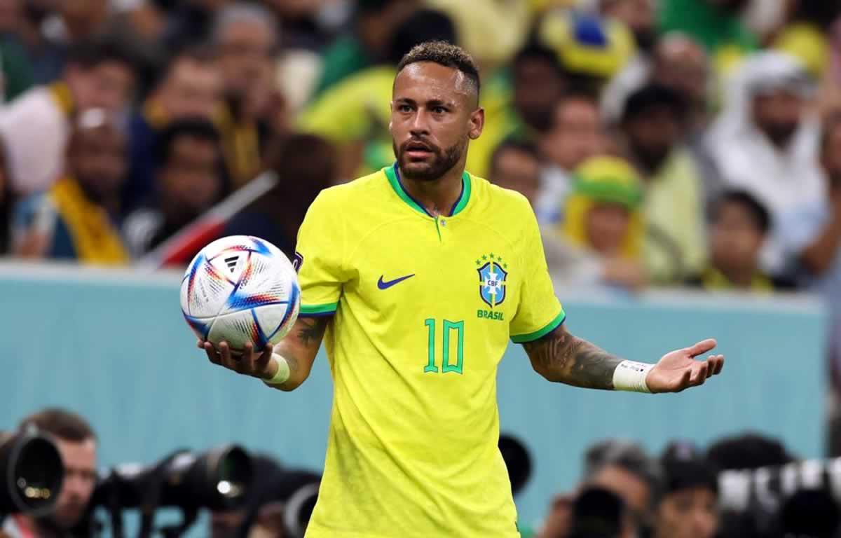 ¿Vuelve Neymar? Partidos de hoy en octavos del Mundial 2022