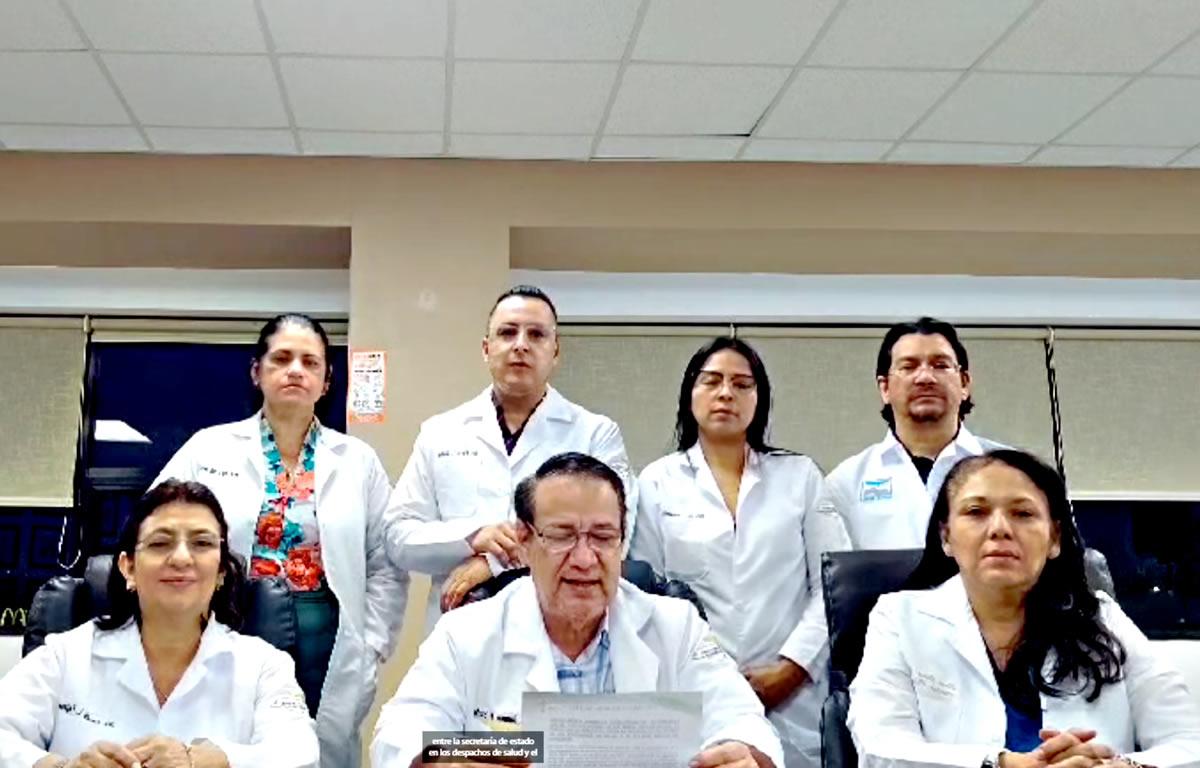 CMH reclama a Salud por despidos sin justificación