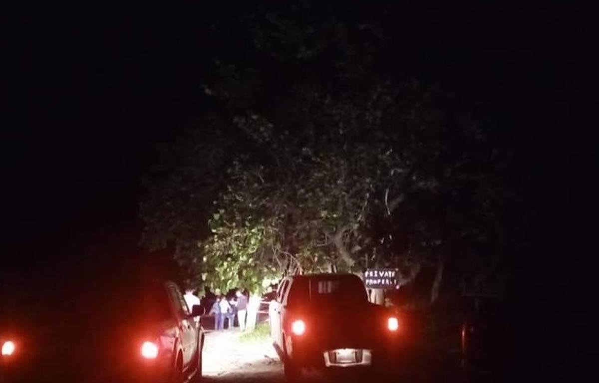La Ceiba: Hallan muerto en la playa a joven que había desaparecido