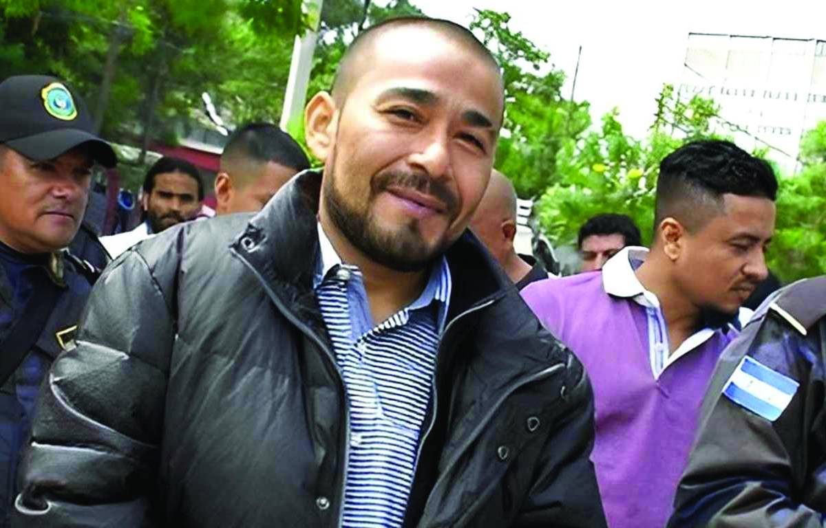 La exmujer del Porky aseguró que el Tigre Bonilla le dio armas al líder de la MS