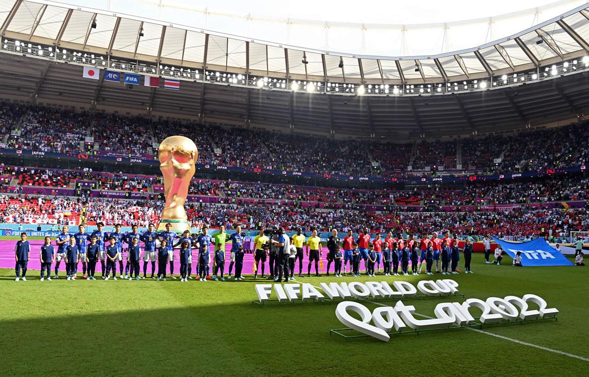 Mundial de Qatar: los partidos de hoy por el pase a octavos