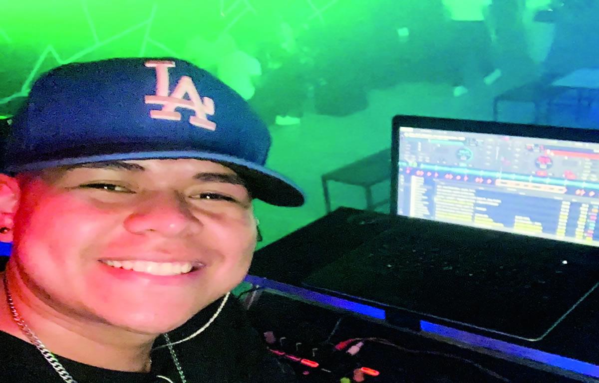 Joven DJ muere al accidentarse en su moto en San Pedro Sula