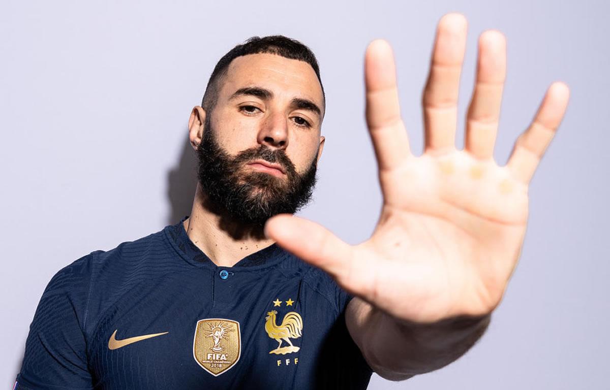 Benzema recibe permiso y podría estar en la final del Mundial