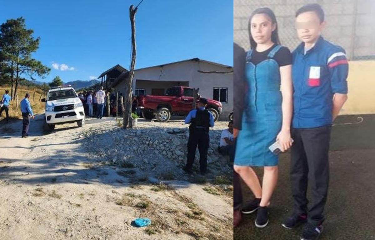 Policía investiga el crimen de dos hermanos en Copán