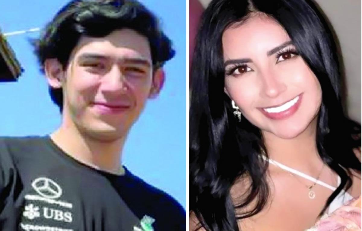 Agresor de modelo tiene cuatro denuncias más, pese a embarazo