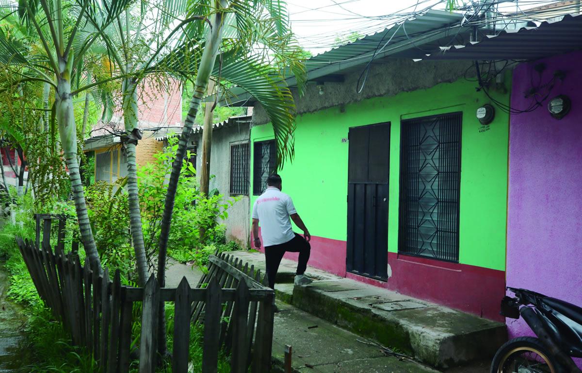 Relato sobre jóvenes desaparecidos: “Toda la vida vivieron aquí, cipotes tranquilos, amigos