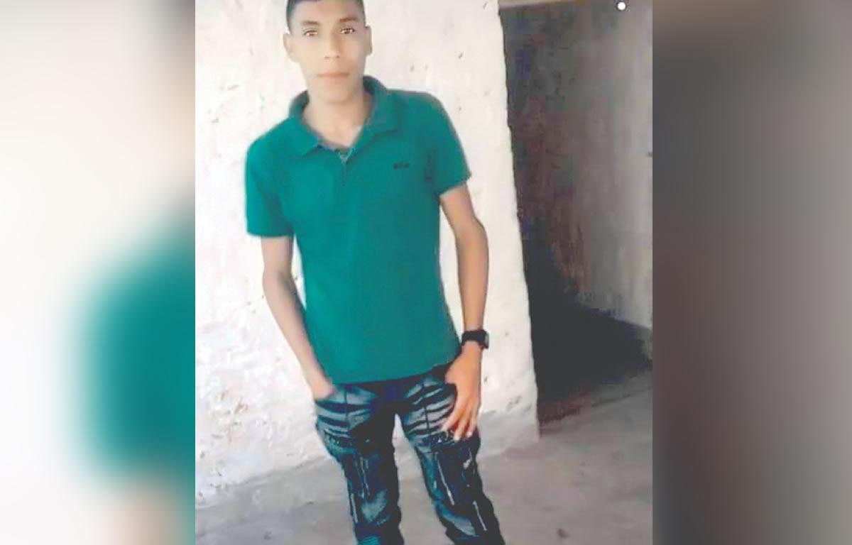 Matan a joven por robarle su motocicleta en Lempira