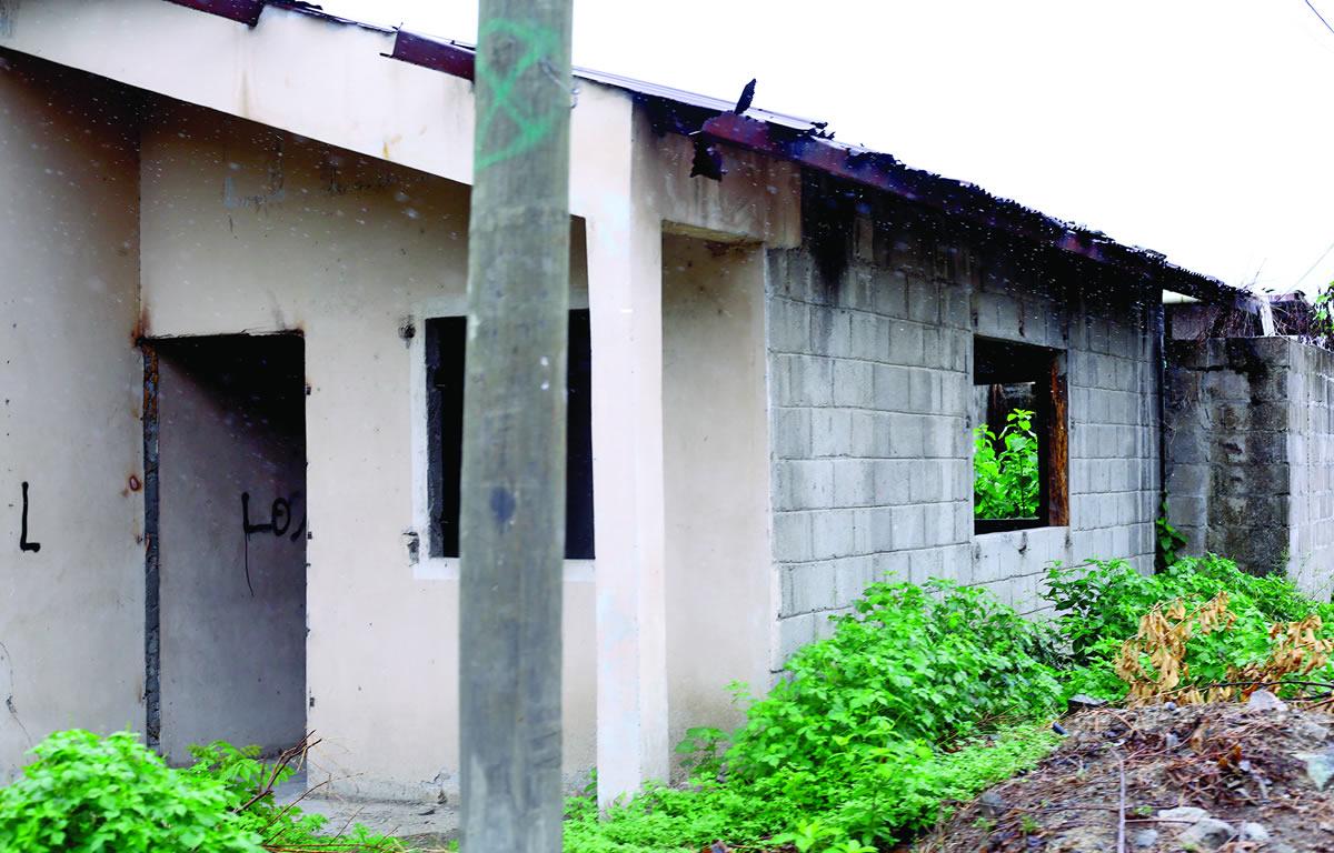 $!Sin importar su edad, si irrespetan las reglas internas pueden llegar a ser golpeados como si fueran adultos e incluso asesinados en “casas locas”.