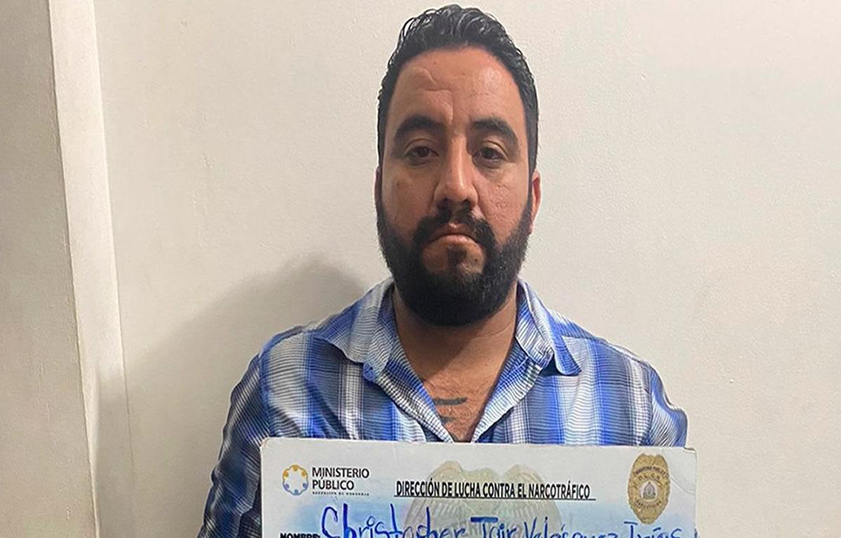 A prisión por creerse amigo del fiscal general Johel Zelaya