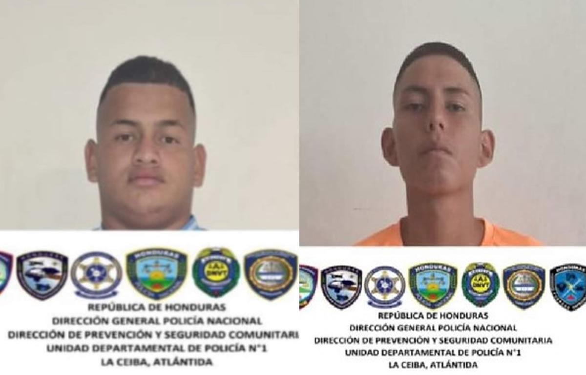 Prisión preventiva para jóvenes entregados por sus padres tras robo