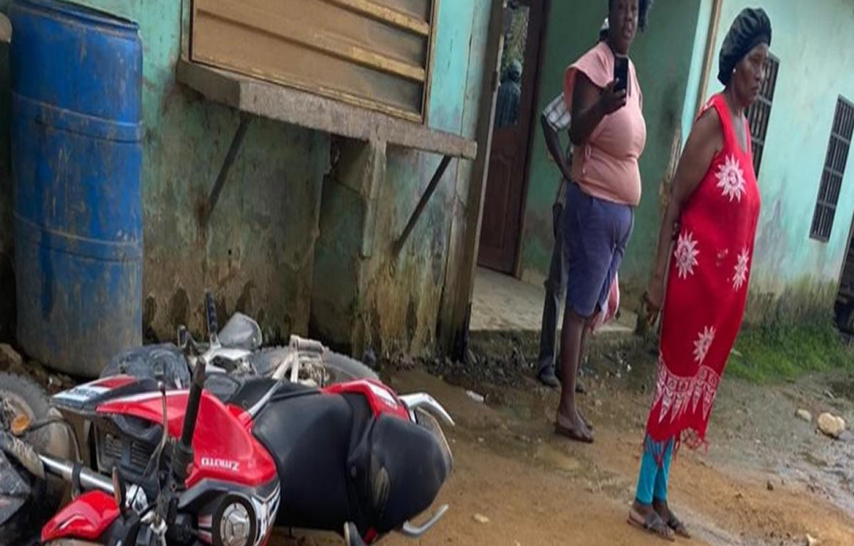 Asesinato de un hombre interrumpe la tranquilidad de los garifunas de Cuzuna
