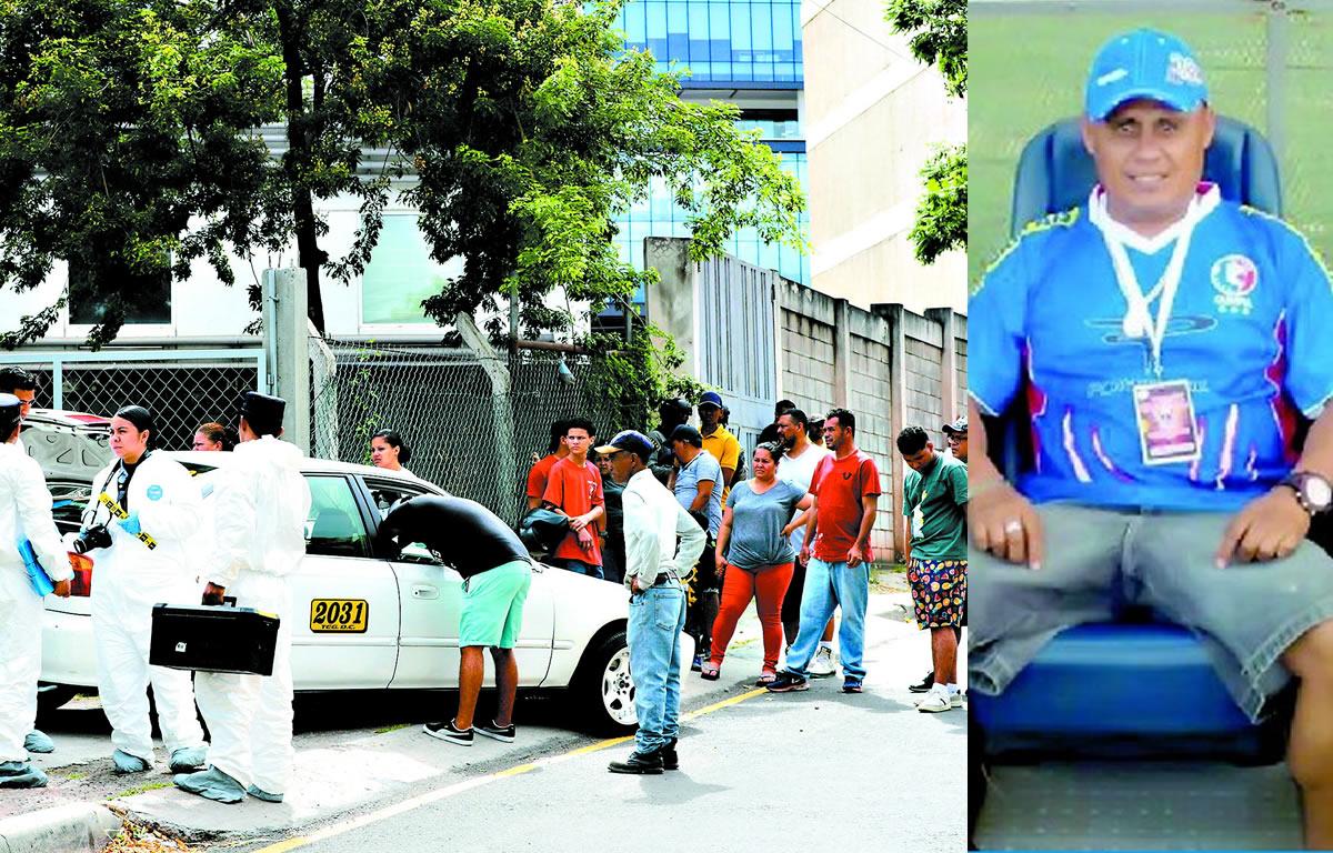 Criminales desviaron a taxista y luego lo mataron a balazos